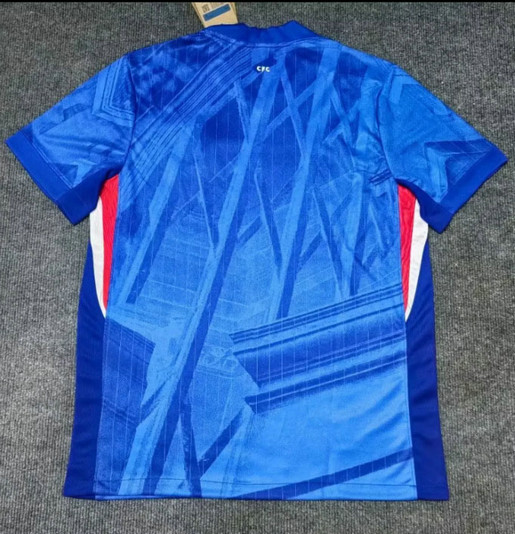 Maillot Chelsea 2025 2026 120 ans Domicile - Bleu