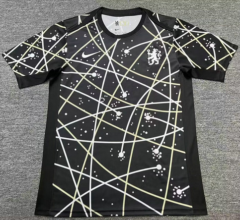 Maillot Chelsea 2025 2026 Concept - Noir