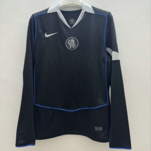 Maillot Chelsea 2025 2026 Third Manches Longues