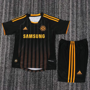 Maillot Chelsea Enfant Vintage 2010 2011 Exterieur