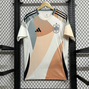 Maillot Espagne 2025 Exterieur