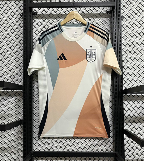 Maillot Espagne 2025 Exterieur