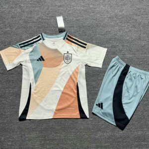Maillot Espagne Enfant 2025 Exterieur