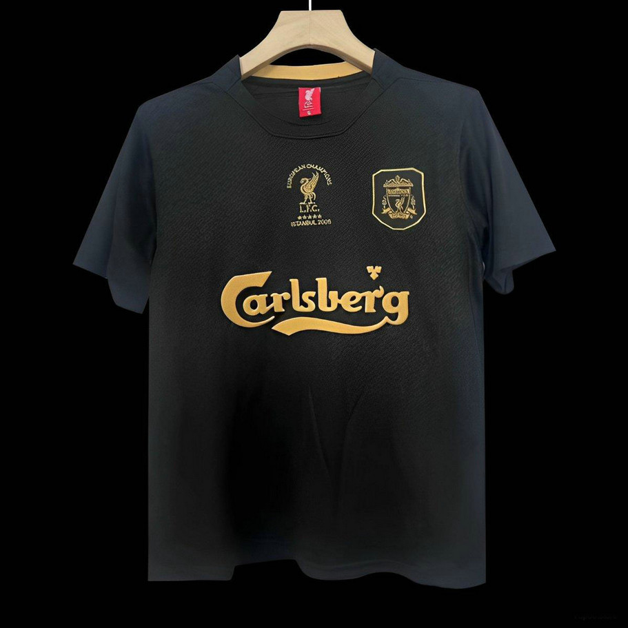 Maillot Liverpool 2025 2026 Édition Spéciale - Noir