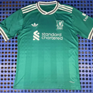 Maillot Liverpool 2025 2026 Third