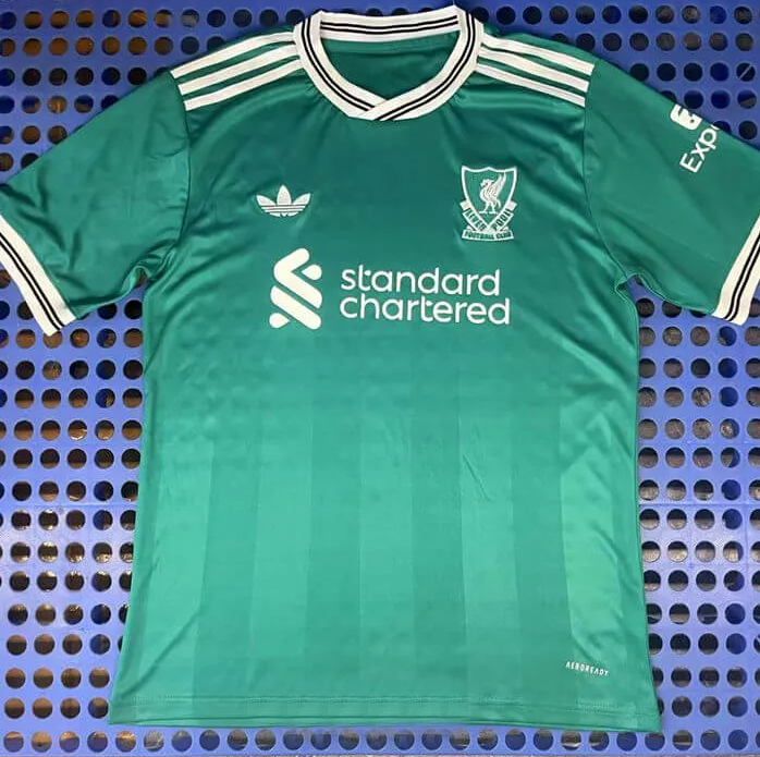 Maillot Liverpool 2025 2026 Third 1 Maillot Liverpool 2025 2026 Third