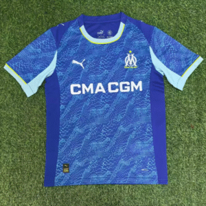 Maillot Marseille 2025 2026 Third