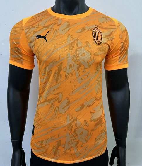 Maillot Match AC Milan 2025 2026 - Orange