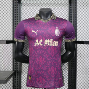 Maillot Match AC Milan 2025 2026 - Violet