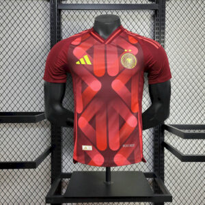Maillot Match Allemagne 2025 Exterieur - Rouge