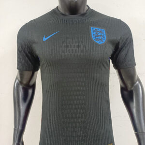 Maillot Match Angleterre 2025 - Noir