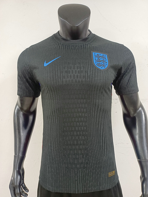 Maillot Match Angleterre 2025 - Noir Maillot Match Angleterre 2025 - Noir
