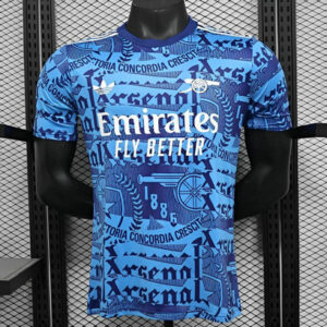 Maillot Match Arsenal 2025 2026 - Bleu A