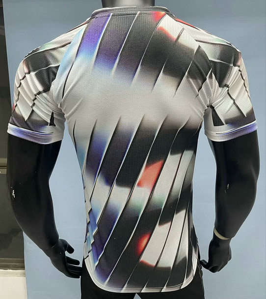 Maillot Match Arsenal 2025 2026 Concept D