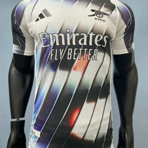 Maillot Match Arsenal 2025 2026 Concept D