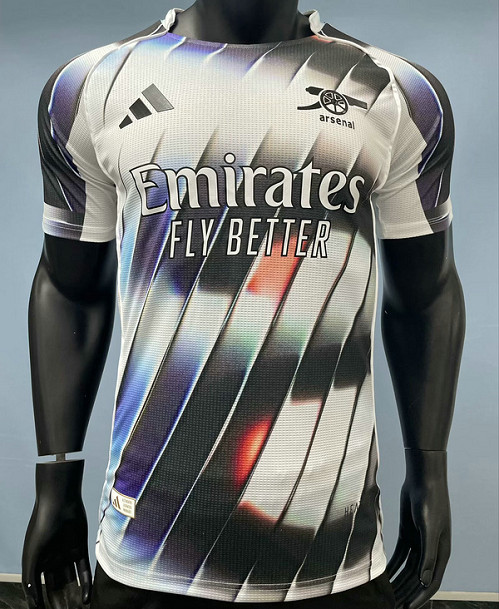 Maillot Match Arsenal 2025 2026 Concept D