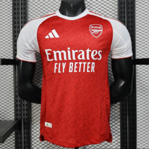 Maillot Match Arsenal 2025 2026 Domicile