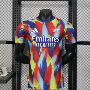 Maillot Match Arsenal 2025 2026 Édition Spéciale - Colorée