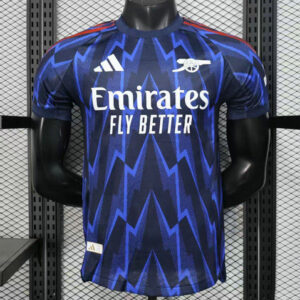 Maillot Match Arsenal 2025 2026 Exterieur