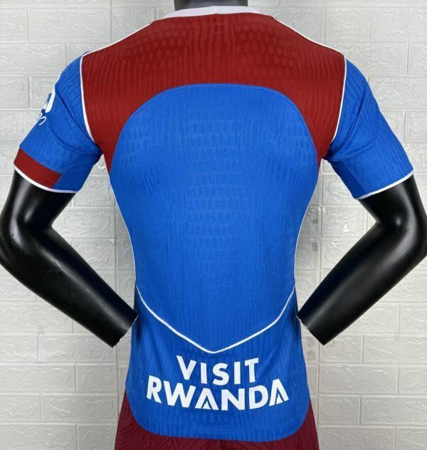 Maillot Match Atletico Madrid 2025 2026 Third - Bleu 1 Maillot Match Atletico Madrid 2025 2026 Third - Bleu