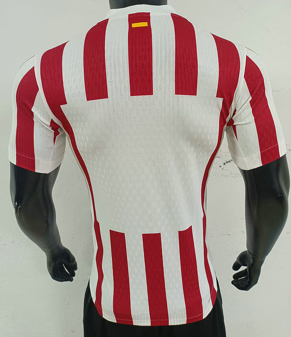 Maillot Match Atletico Madrid 2025 2026 Domicile