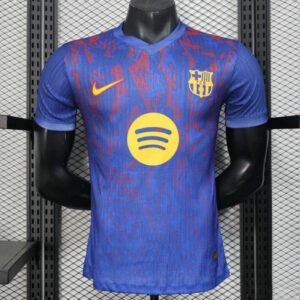 Maillot Match Barcelone 2025 2026 Concept Version F
