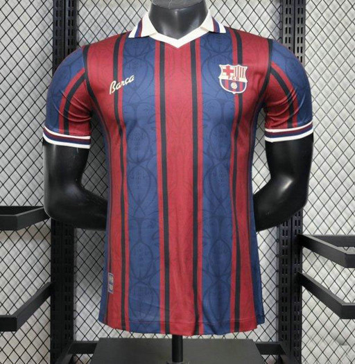 Maillot Match Barcelone 2025 2026 Moderniste Maillot Match Barcelone 2025 2026 Moderniste