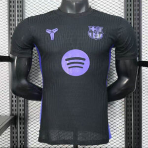 Maillot Match Barcelone 2025 2026 Noir KB