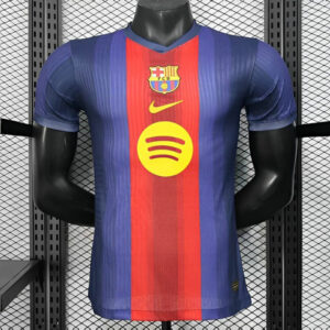 Maillot Match Barcelone 2025 2026 Concept Version