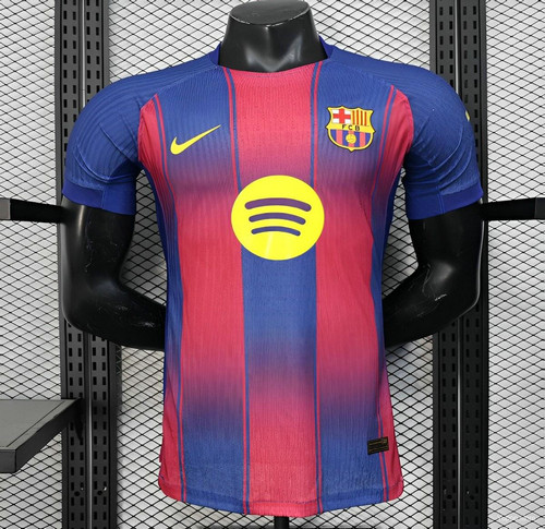 Maillot Match Barcelone 2025 2026 Domicile A