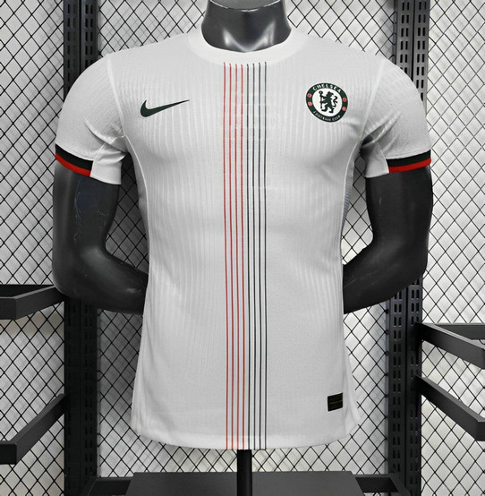 Maillot Match Chelsea 2025 2026 - Blanc Maillot Match Chelsea 2025 2026 - Blanc