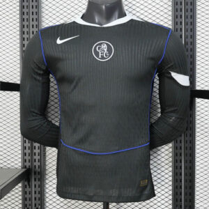Maillot Match Chelsea 2025 2026 Third Manches Longues