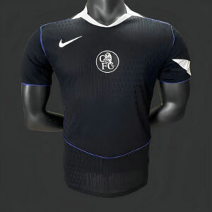 Maillot Match Chelsea 2025 2026 Third - Noir