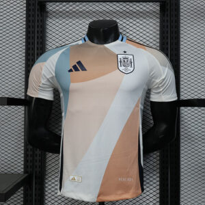 Maillot Match Espagne 2025 Exterieur