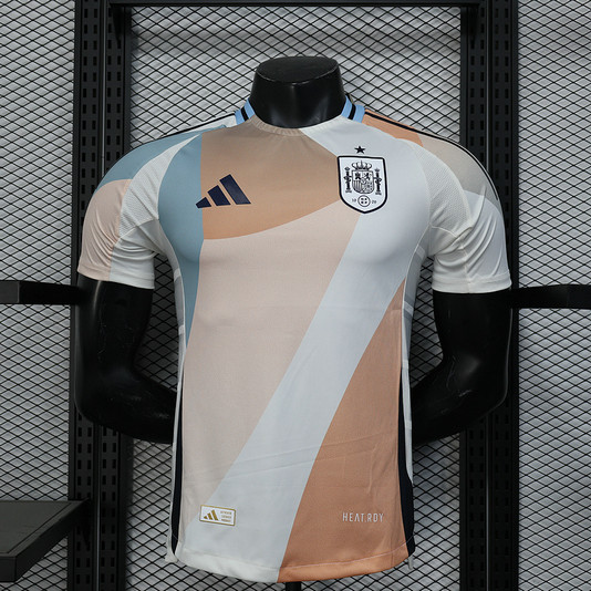 Maillot Match Espagne 2025 Exterieur