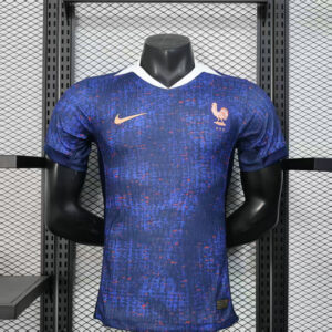 Maillot Match France 2025 Concept - Bleu