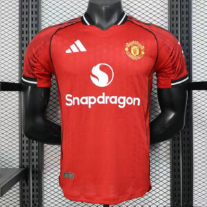 Maillot Match Manchester United 2025 2026 Domicile