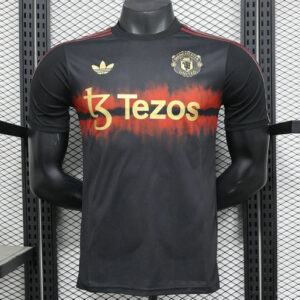 Maillot Match Manchester United 2025 2026 - Noir