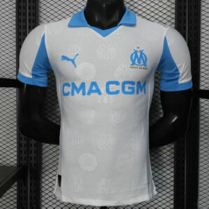 Maillot Match Marseille 2025 2026 Domicile