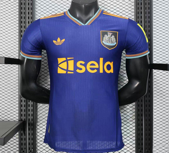 Maillot Match Newcastle United 2025 2026 Third