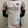 Maillot Match PSG 2025 2026 Concept - Blanc