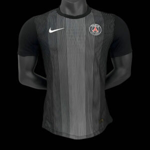 Maillot Match PSG 2025 2026 - Noir