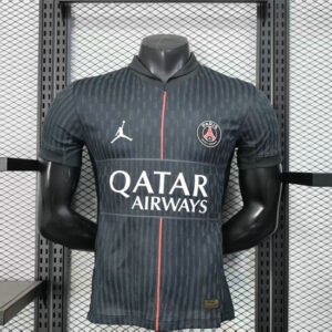 Maillot Match PSG Jordan 2025 2026 Quatrième