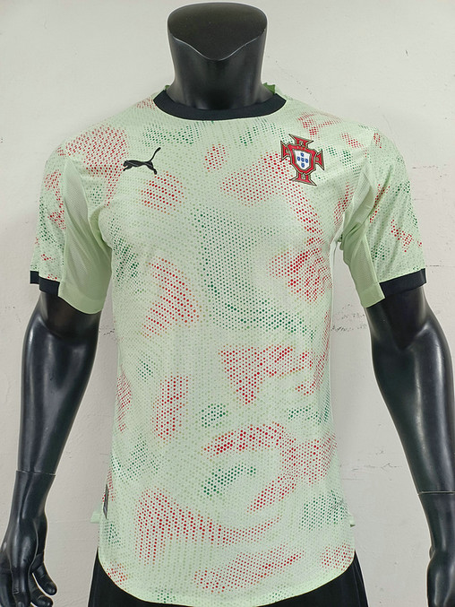 Maillot Match Portugal 2025 2026 - Vert