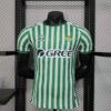 Maillot Match Real Betis 2025 2026 Concept R