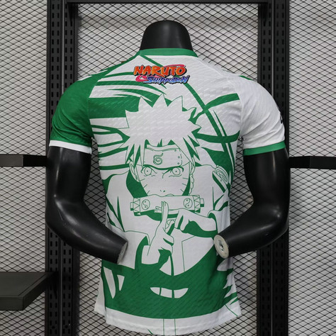 Maillot Match Real Betis 2025 2026 Naruto Shippuden