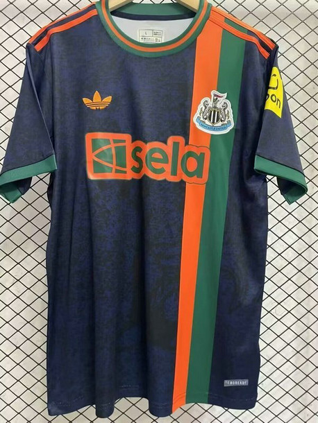 Maillot Newcastle United 2025 2026 Édition rétro Maillot Newcastle United 2025 2026 Édition Rétro