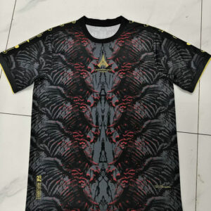 Maillot PSG 2025 2026 Édition Spéciale - Noir