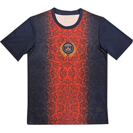 Maillot PSG Édition-Spéciale 2025 2026 - Bleu