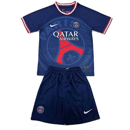 Maillot PSG Édition-Spéciale 2025 2026 Enfant - Bleu